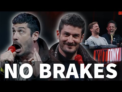 Timmy No Brakes - First Kill Tony Appearances