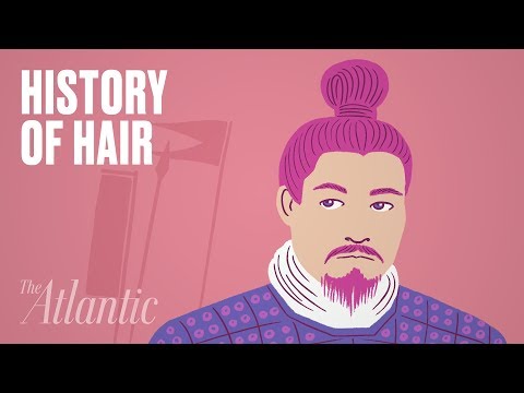 A Visual History of Ancient Hairdos (and Don'ts)