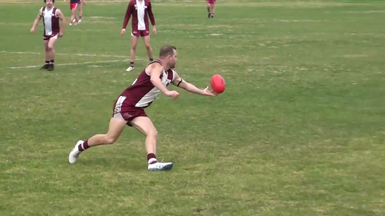 LVFNL Round 14 - Newbridge vs Calivil United