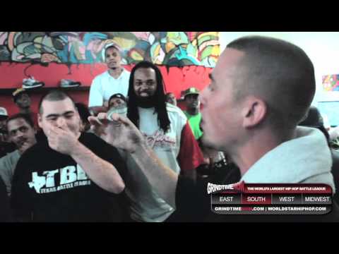 Michael White vs Nameless