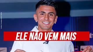 FLAMENGO PERDE ALMADA PARA O RIVER E TENTA CONTRATAR LUIZ HENRIQUE PARA DAR UM CALA BOCA À TORCIDA