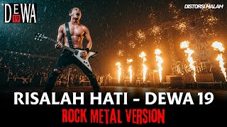 Download lagu RISALAH HATI - DEWA19 ┃ COVER VERSI ROCK mp3 Download lagu RISALAH HATI - DEWA19 ┃ COVER VERSI ROCK mp3