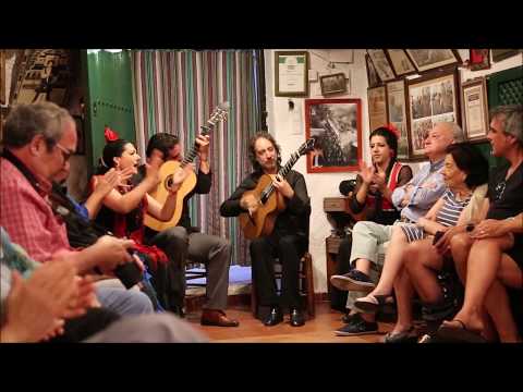 Zambra Flamenco @ Sacromonte, Granada, Spain