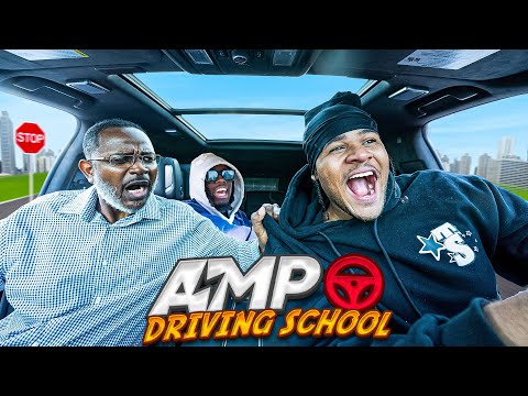 AMP DRIVING SCHOOL
