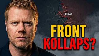 Download lagu 'Frontline collapse' in Lyman according to milbloggers! Ukraine Situation Report (624) mp3