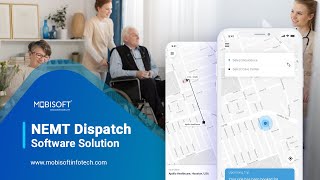 NEMT Dispatch Software Solution By Mobisoft Infotech