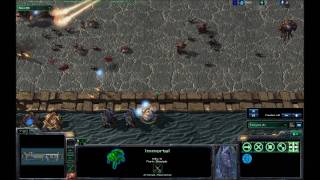 Starcraft 2 Fun or Not #1 - Stack That Cannon! Defense