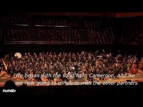 Adnane matrone- Arabian music- Musica arabe, Lama bada yatasana 👍👍