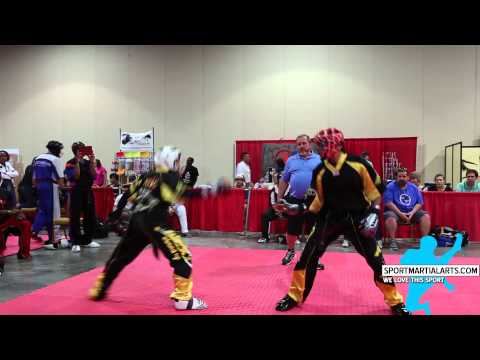 Yohan Alvarado v Adam Medford - Men's Sparring - US Capitol Classics 2015