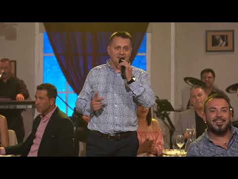 Goce Petreski i Bumbari Bend - So pticite i kucinjata - Na zdravje LIVE TV Show