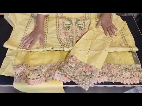 SOBIA NAZIR LAWN DESIGNS BY SHREE FABS • INDIAN REPLICA • SHIPPING FREE 🔥 9027045952 👈🏻