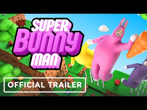 Видео Super Bunny Man #1