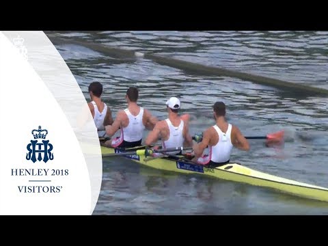 Leander v Upper Thames - Visitors' | Henley 2018 Day 2