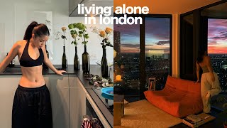 Living Alone | our 20s are for figuring it out, getting into dancing, my workouts