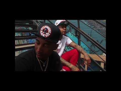 Greazy Corleone Never Been