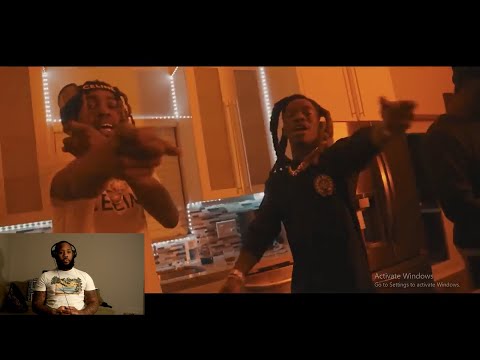 THIS LIT!!! ScaleBaby ft Hotboii - Stand For (Official Music Video) RECATION