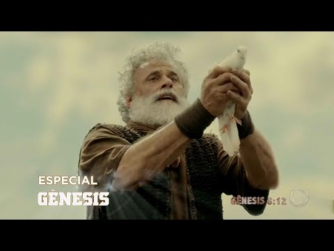 ESPECIAL GÊNESIS: Arca de Noé - O Dilúvio
