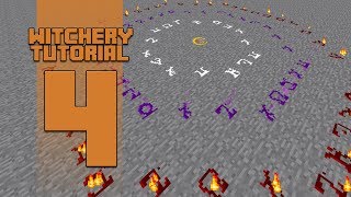 Witchery Guide / Tutorial - Circle Magic