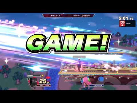 Lagspike 43 - MVG | Salem (Minecraft Steve) vs Di | NotSmart (Lil Mac)