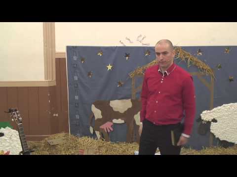 De ce Rosu la Craciun? Pastorul Teofil Harii - Biserica SPERANTA si HAR