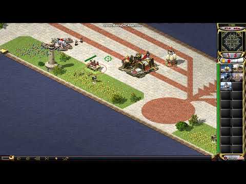 Command & Conquer Yuri's Revenge "Yuri Ore Refinery invisible+Ghost Slave Miner+Ghost Slave"