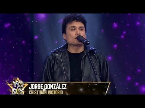Jorge González - CASTING || I AM 2025