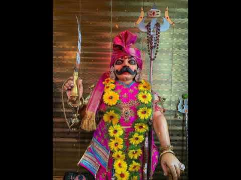 GANGAI MUNISWARAN SONG / TIRUSULI AIYANAR URUMI MELAM