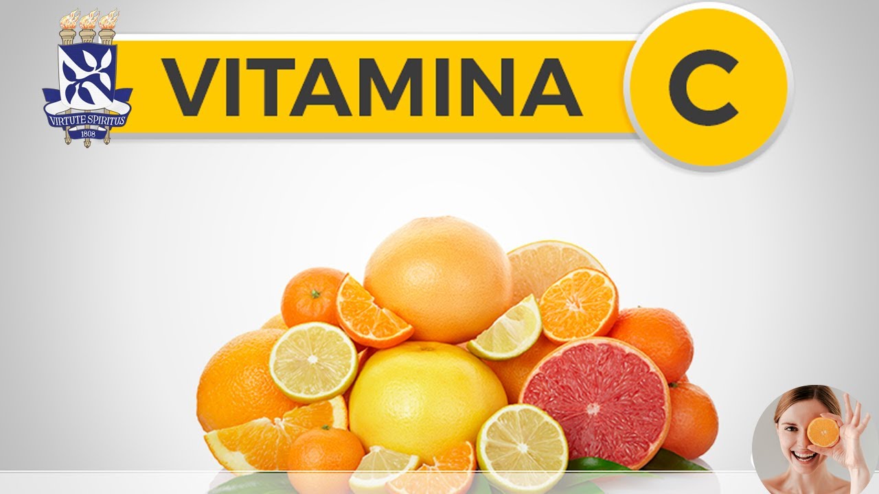 VITAMINA C - WEBNARIO BIOQUIMICA