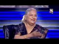 Sudha Murthy On Kaun Banega Crorepati With Amitabh Bachchan