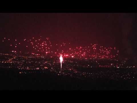 Torcida Split presente : PAKAO NAD SPLITOM !  ( Hajduk Split 100 godina )