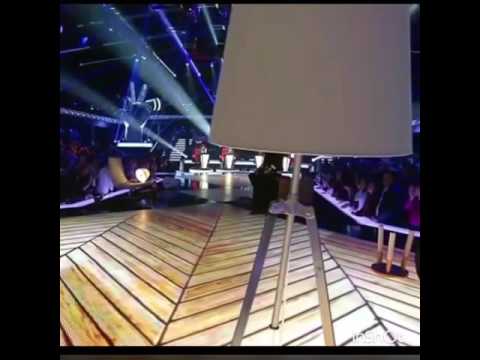 Carlos Torres - Corazon Hambriento - Directos La Voz 2016