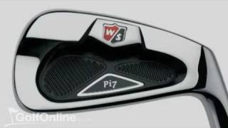 Wilson Staff Pi7 Irons