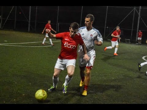 12.09.2018 - III Liga C - ICEO vs. CB Aluminium