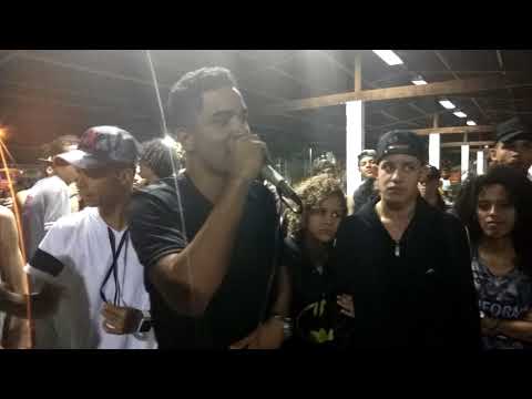 Teo vs keu  - Batalha do Colina -MAceio - AL