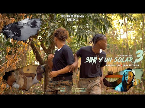 Improdivo 24 X Jery Flow 08 - 300 y Un Solar 3 (Video Oficial)