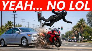 Motorcycle Disasters I Was Afraid Of That Never Actually Happened