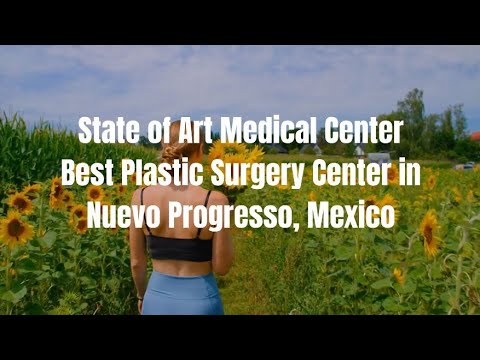 State of Art Medical Center in Nuevo Progresso, Mexico