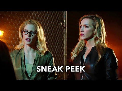 Arrow 7x06 Sneak Peek "Due Process" (HD) Season 7 Episode 6 Sneak Peek