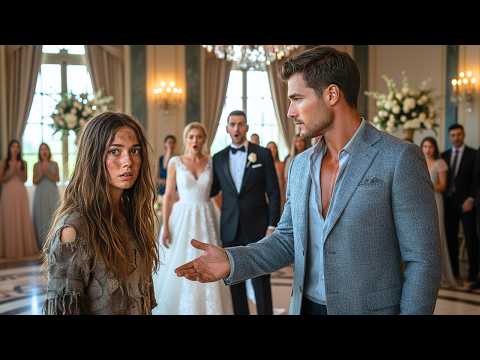 A Millionaire Took a Homeless Woman to His Ex-Fiancée’s Wedding—And She Stole the Show