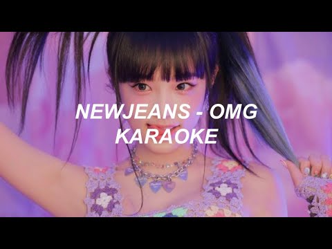 NewJeans 뉴진스 - 'OMG' Karaoke Easy Lyrics