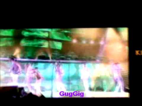 120407 Korea Music Wave INFINITE - Talk+Be Mine.avi