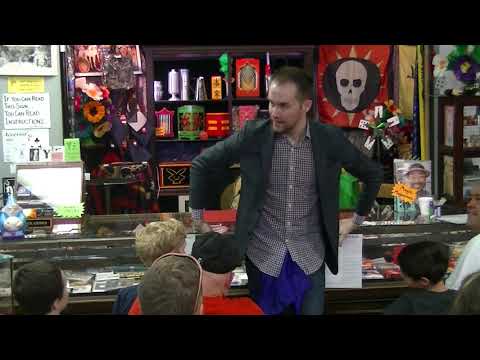 SS$ June 2017 - Bewildering Boxers