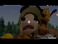 Cat Roaring Crossover