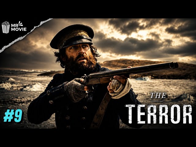 Vídeo relacionado con The Terror - Season 1 - Blu-ray UK Version [Reino Unido] [Blu-ray]