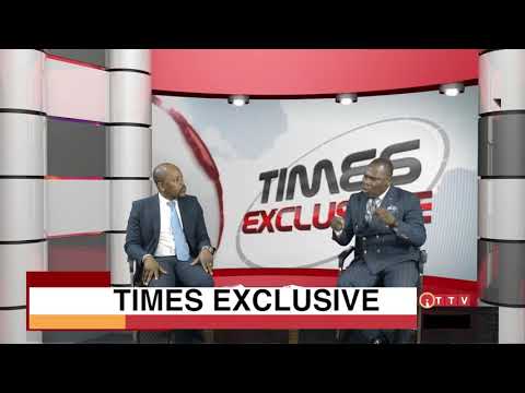 Times Exclusive with Gift Trapence - 7 November 2020