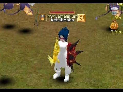 Flyff Guild Siege Catacombs Solo MVP Jozper 2025-03-07