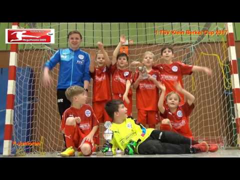 1.TSV Klein Berkel Cup 2017 Alle 79 Tore der F-Junioren MegaMeister2009