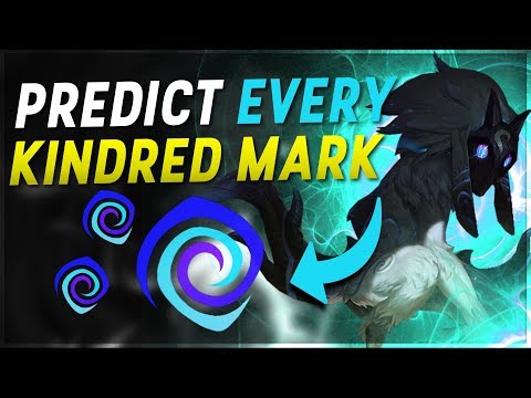 Forest Within | HOW TO PREDICT EVERY KINDRED MARK BEFORE IT SPAWNS - League of Legends