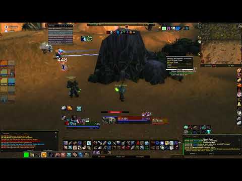 WoW - Classic WSG premade shenanigans