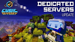 Dedicated Servers — Cubic Odyssey Big Update!